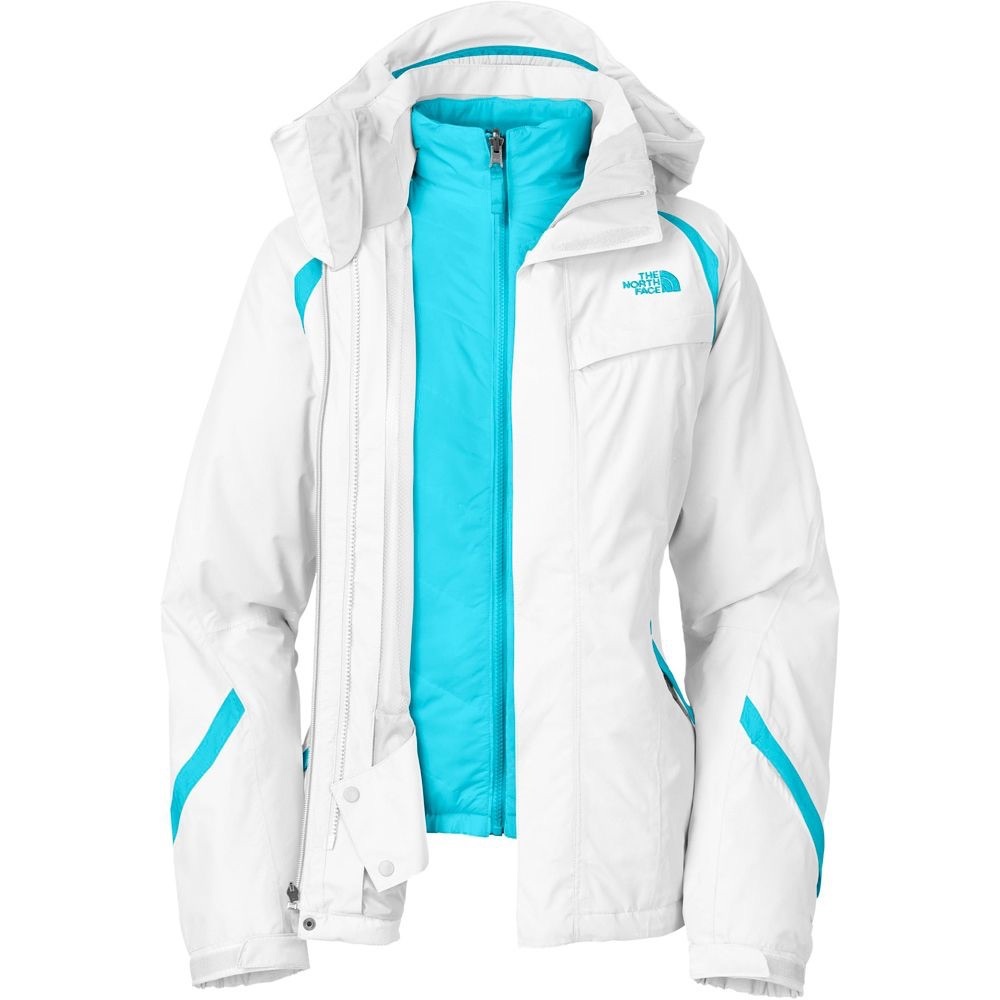 THE NORTH FACE KIRA TRICLIMATE WOMEN'S
